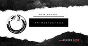Brand Introduction: Art Meets Chaos Puffer Reds