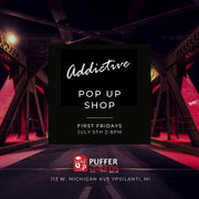 First Friday in July: Addictive Collection Reveal Puffer Reds