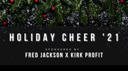 HOLIDAY CHEER '21 WITH KIRK PROFIT Puffer Reds