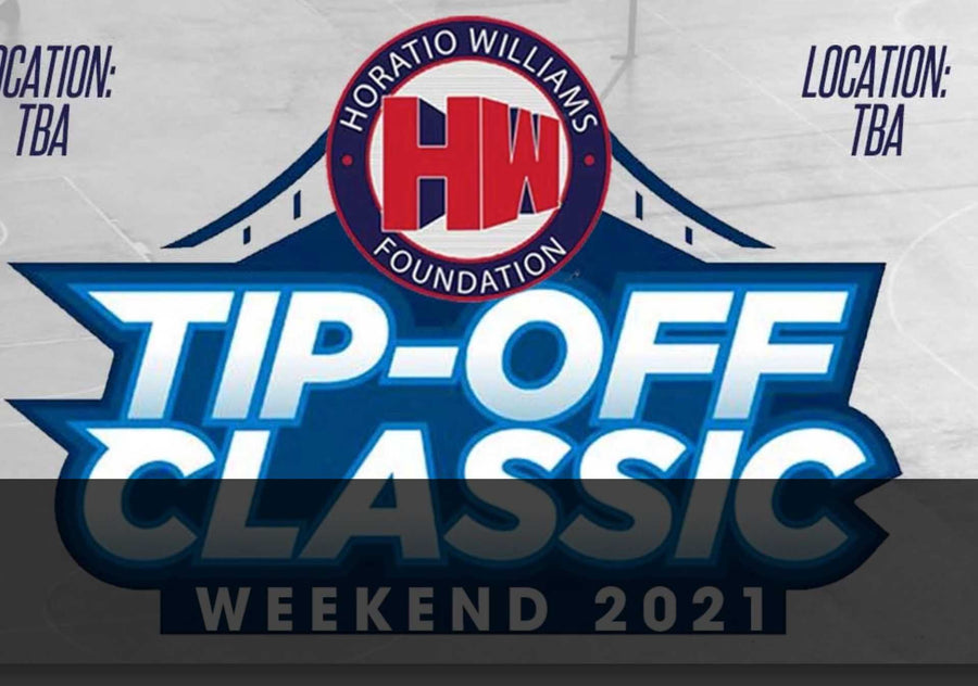 HORATIO WILLIAMS TIP-OFF CLASSIC WEEKEND 2021 Puffer Reds