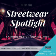 Streetwear Spotlight Competition Puffer Reds