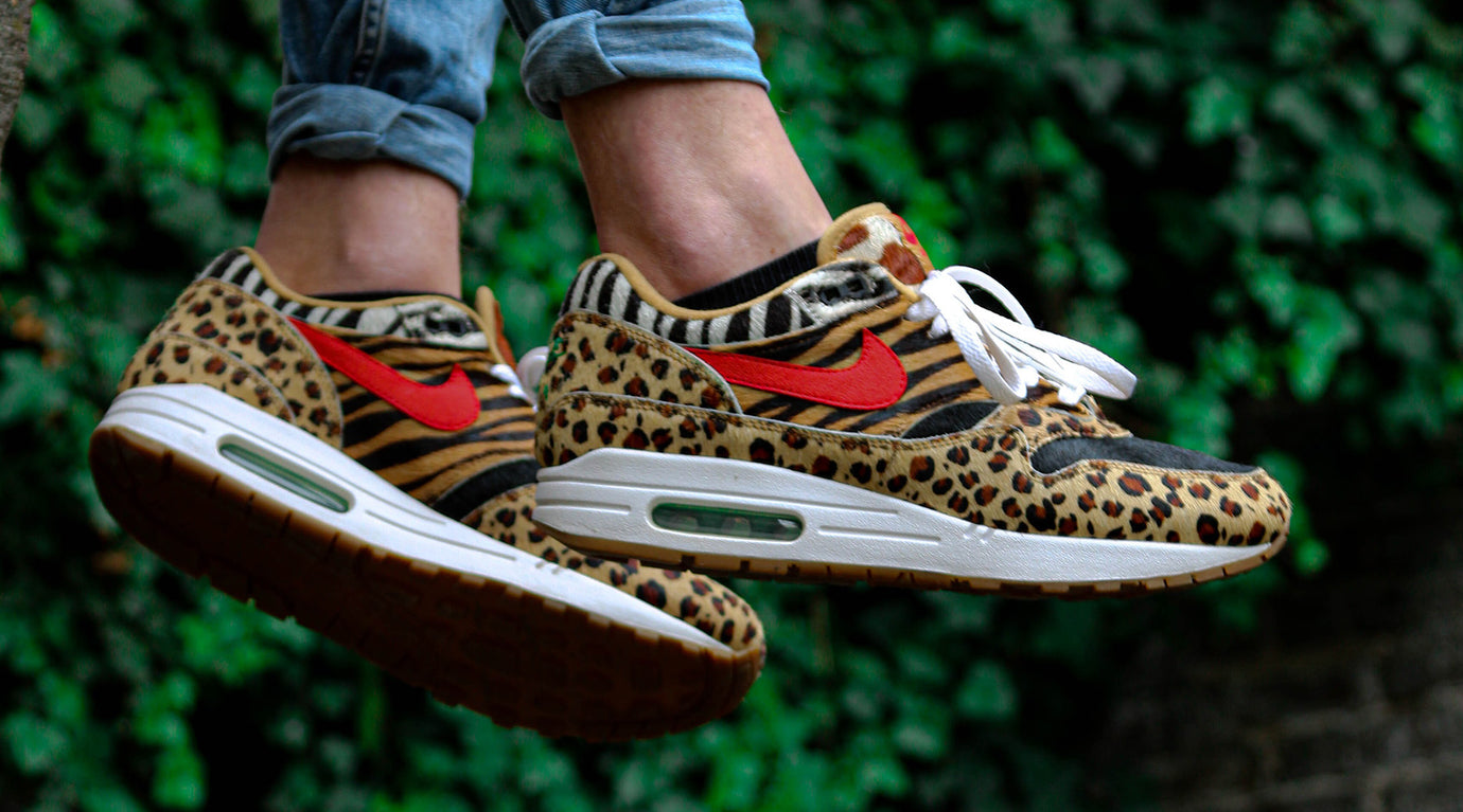 The Sneakerhead's Guide to Nike Air Max: A Journey Through Time