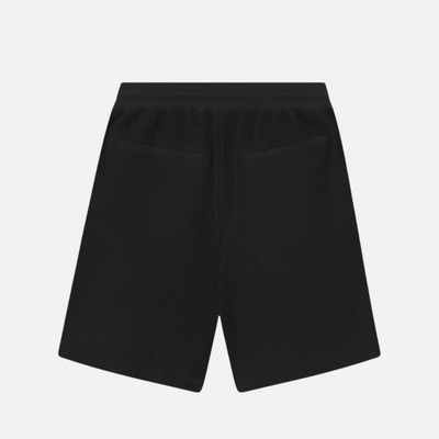 Les Deux Sully Black Reverse Shorts