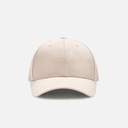 Les Deux Ivory Organic Baseball Cap