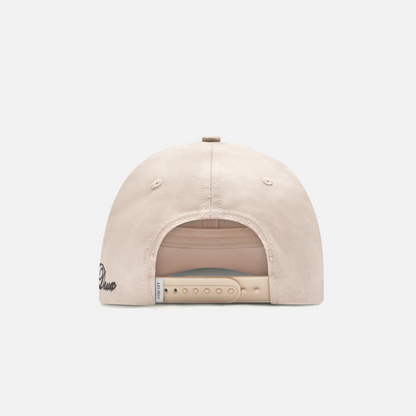 Les Deux Ivory Organic Baseball Cap