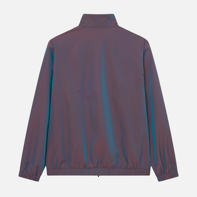 Les Deux Smith Shiny Tech Track Jacket