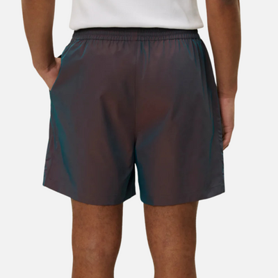 Les Deux Smith Shiny Tech Shorts