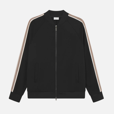 Les Deux Black Sterling Track Jacket