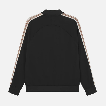 Les Deux Black Sterling Track Jacket