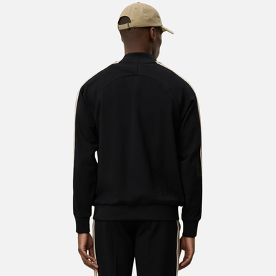 Les Deux Black Sterling Track Jacket