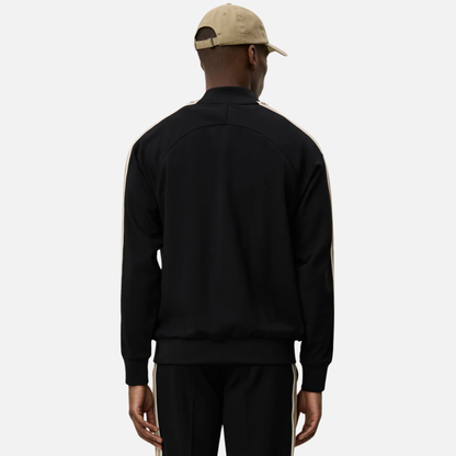 Les Deux Black Sterling Track Jacket