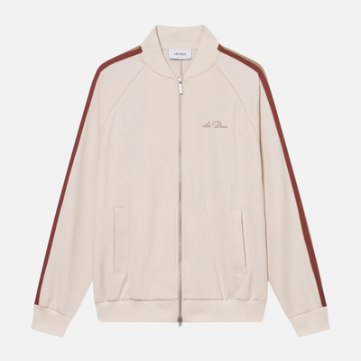 Les Deux Ivory Sterling Track Jacket