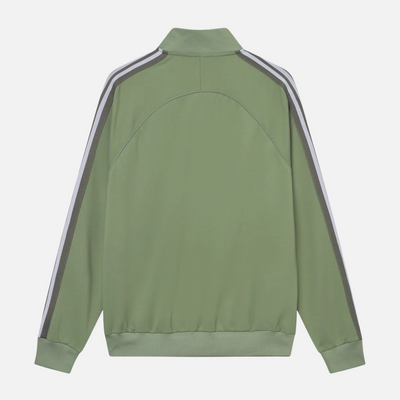 Les Deux Oil Green Sterling Track Jacket