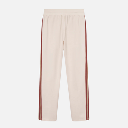 Les Deux Ivory Sterling Track Pants