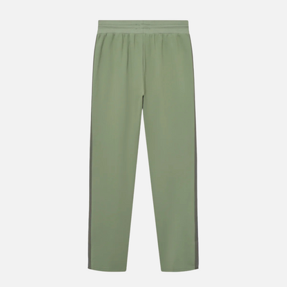 Les Deux Oil Green Sterling Track Pants