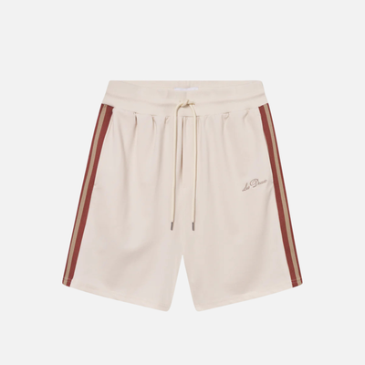 Les Deux Ivory Sterling Track Shorts