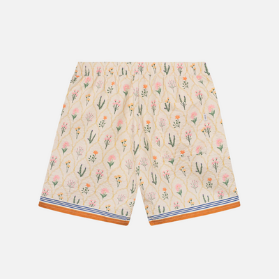 Les Deux Stan Wild Flowers AOP Swimshorts