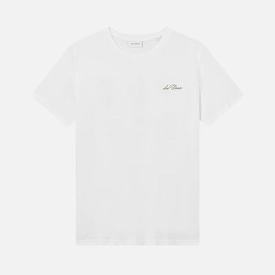 Les Deux White Wild Flower T-Shirt
