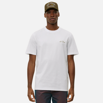 Les Deux White Wild Flower T-Shirt