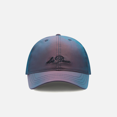 Les Deux Shiny Tech Dad Hat