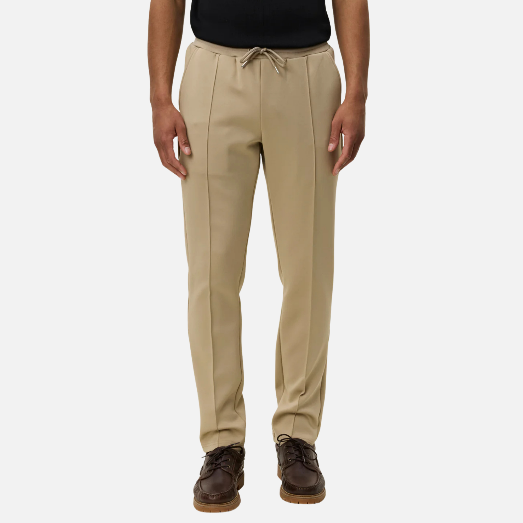 Les Deux Dark Sand Ballier Track Pants