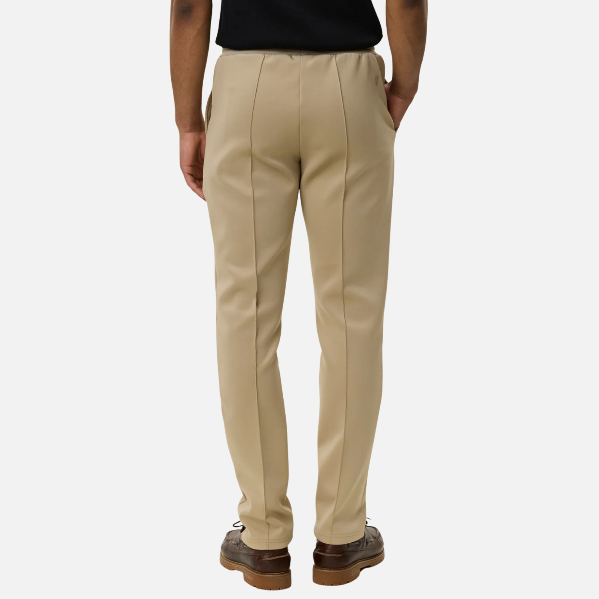 Les Deux Dark Sand Ballier Track Pants