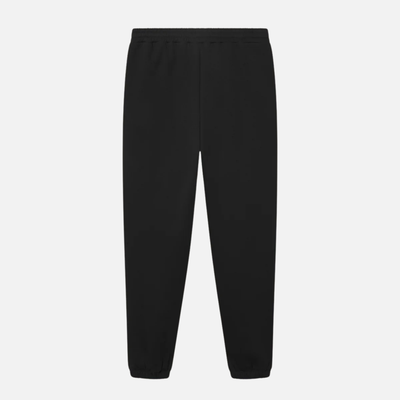 Les Deux Black Felipe Patch Sweatpants