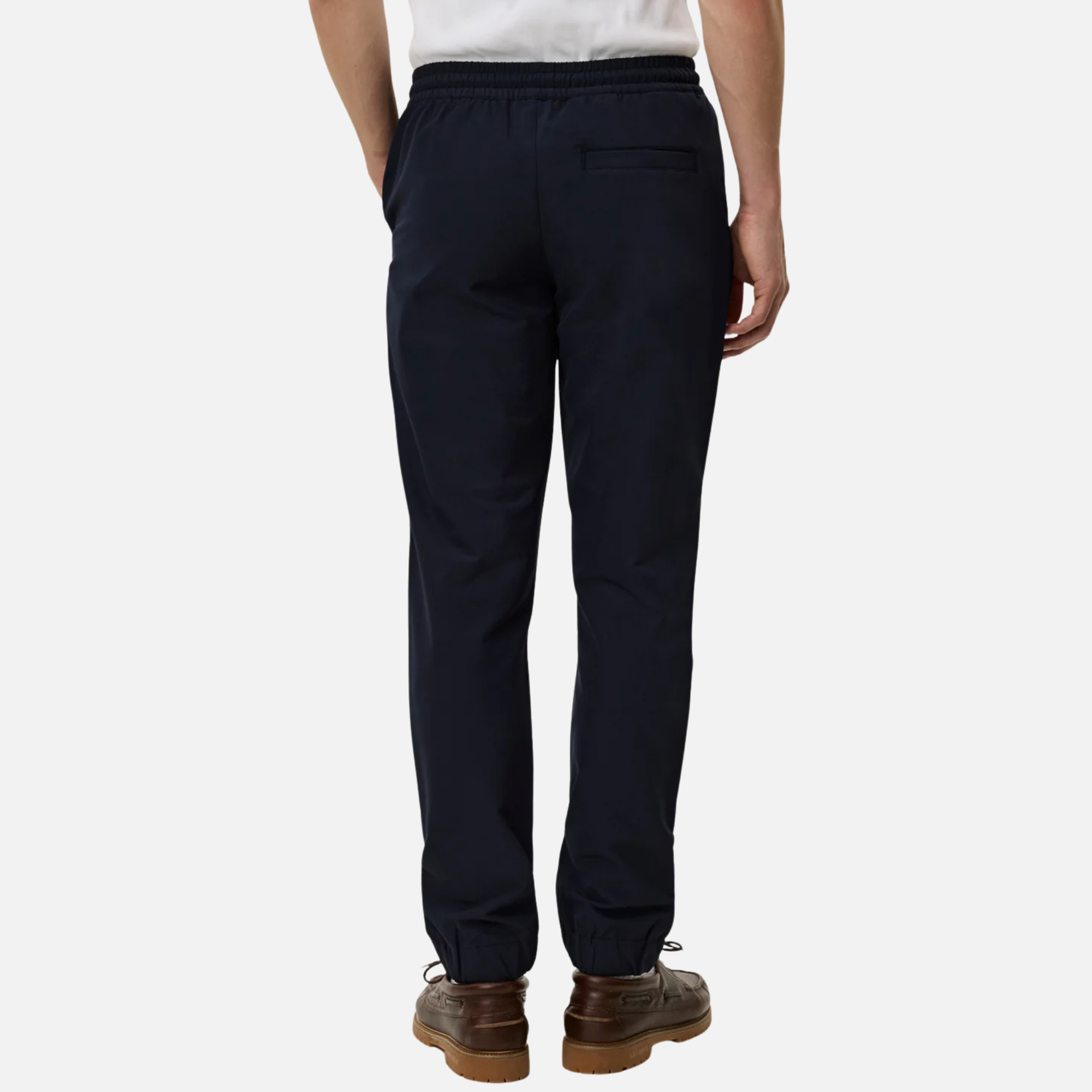 Les Deux Dark Navy Sebastian Tech Pants
