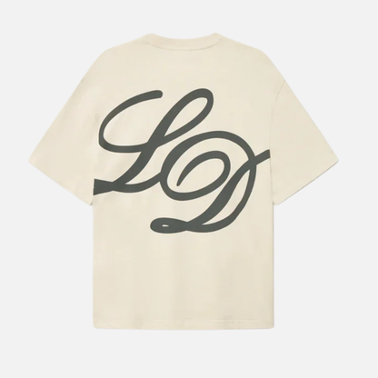 Les Deux Ivory Danton T-Shirt