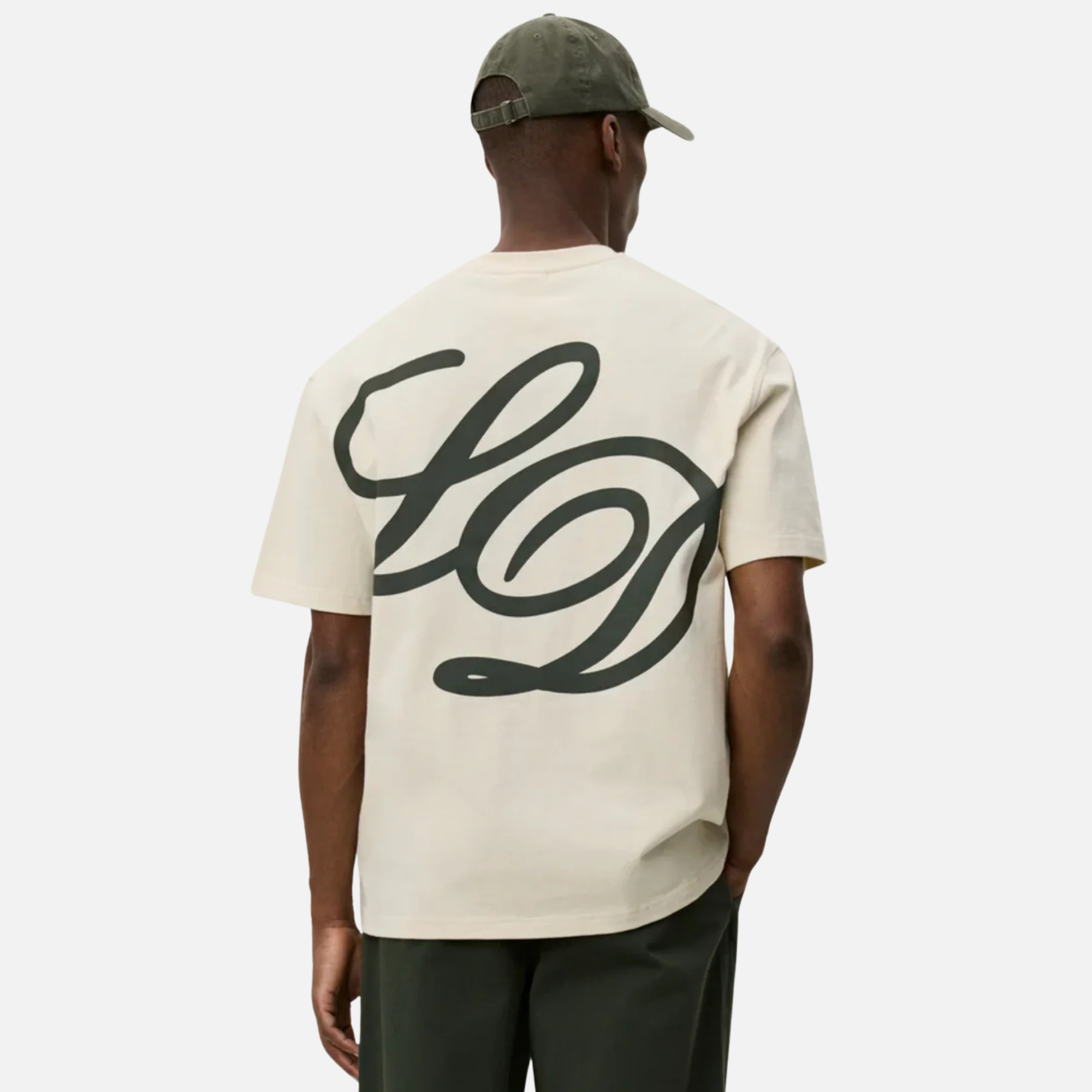 Les Deux Ivory Danton T-Shirt