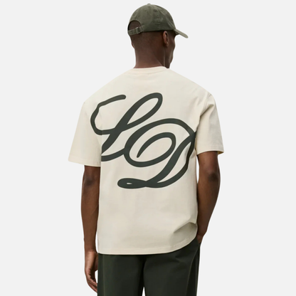 Les Deux Ivory Danton T-Shirt