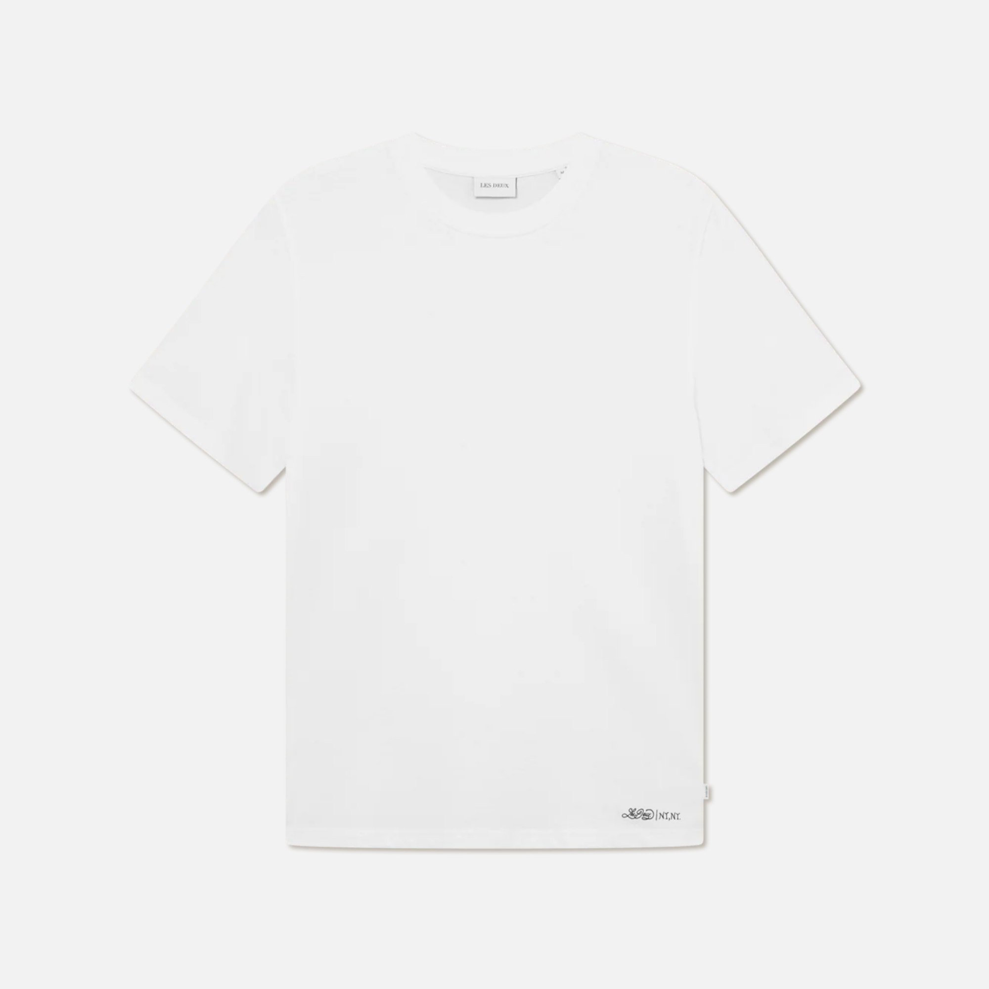 Les Deux White Brandon T-Shirt