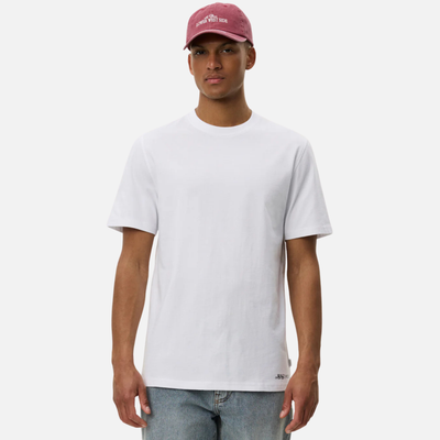 Les Deux White Brandon T-Shirt