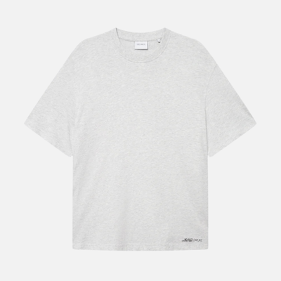 Les Deux Snow Melange Brandon T-Shirt