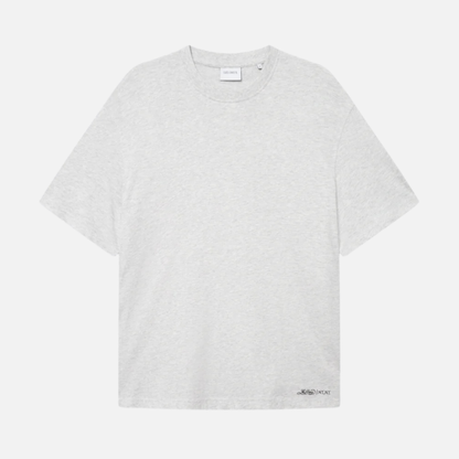 Les Deux Snow Melange Brandon T-Shirt