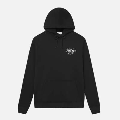 Les Deux Black Orchard Hoodie