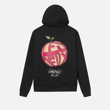 Les Deux Black Orchard Hoodie