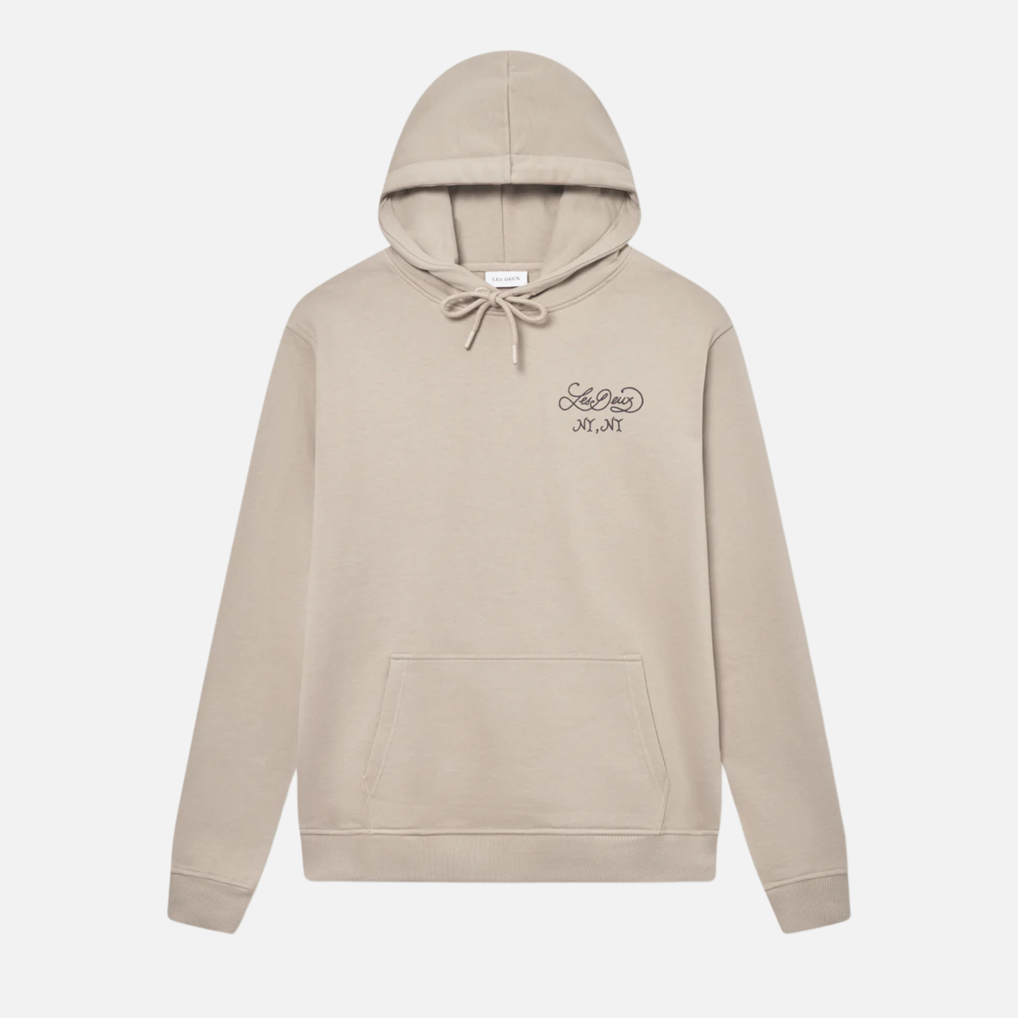 Les Deux Dark Sand Orchard Hoodie