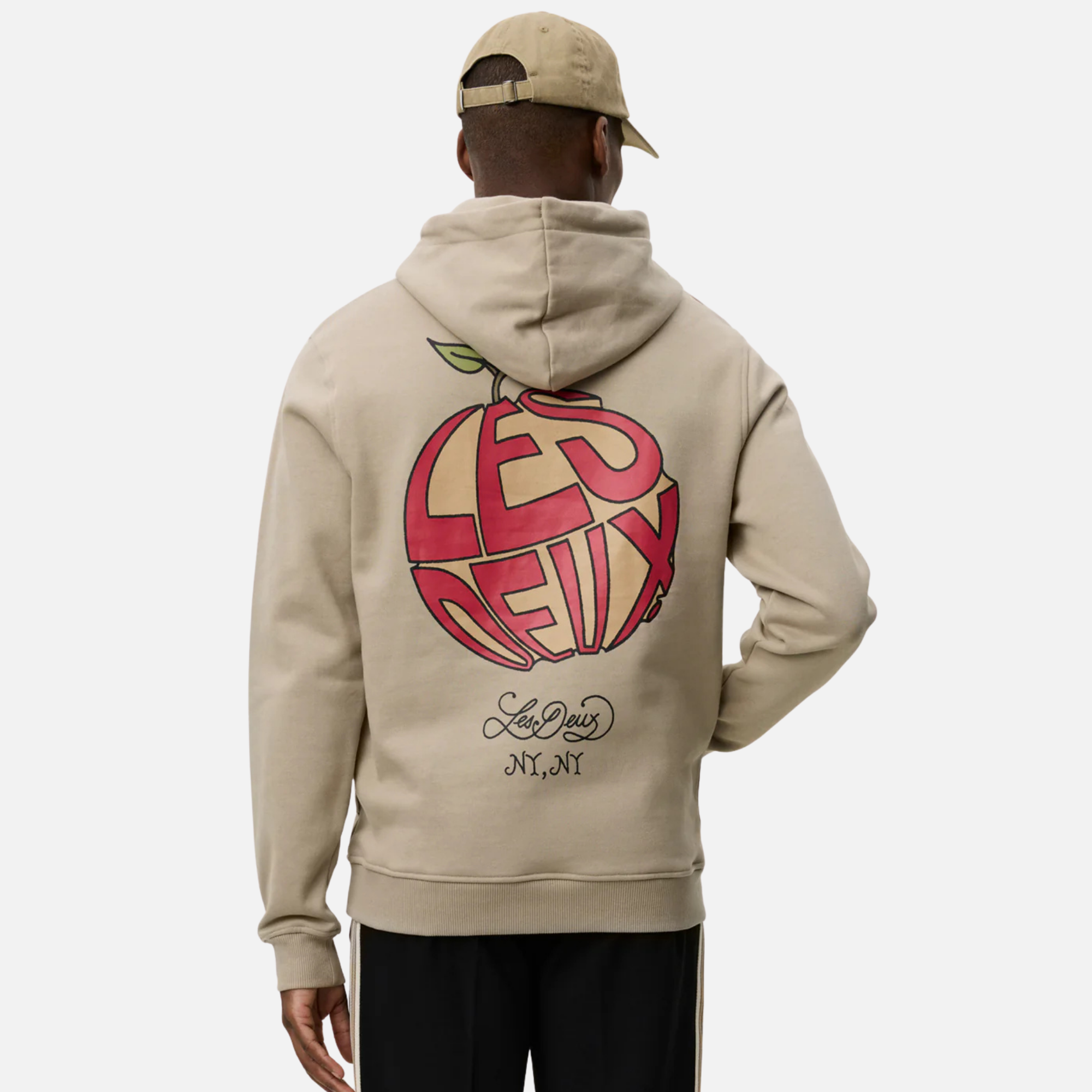 Les Deux Dark Sand Orchard Hoodie