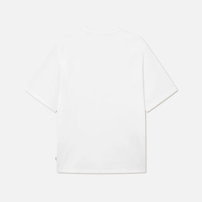 Les Deux White Mix Tape T-Shirt