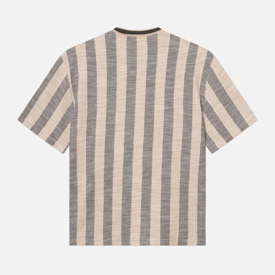 Les Deux Beige Bronson American Football Jersey