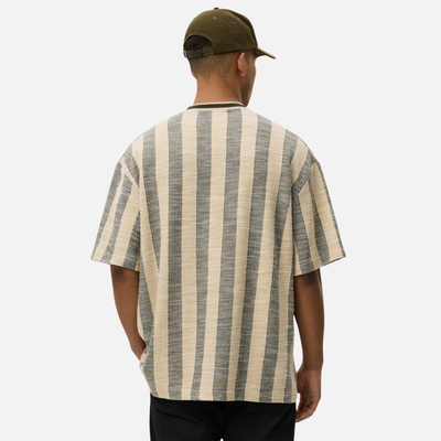 Les Deux Beige Bronson American Football Jersey