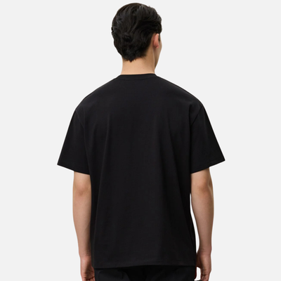 Les Deux Black Cafe Rally T-Shirt