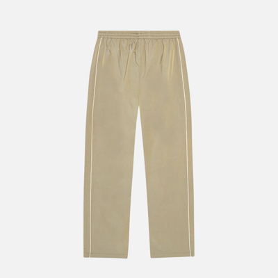 Les Deux Hudson Oak Sand Shiny Track Pants