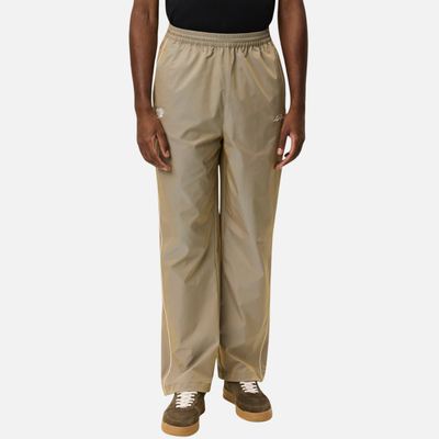 Les Deux Hudson Oak Sand Shiny Track Pants