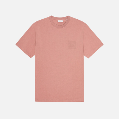 Les Deux Ash Rose Pink Ben Goods T-Shirt