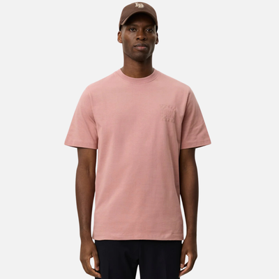 Les Deux Ash Rose Pink Ben Goods T-Shirt