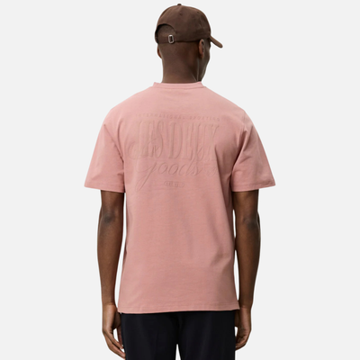 Les Deux Ash Rose Pink Ben Goods T-Shirt