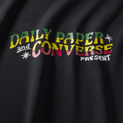 Converse x Daily Paper Gold Standard T-Shirt