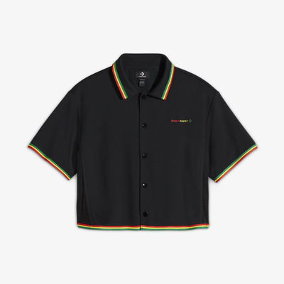 Converse x Daily Paper Cropped Shirt